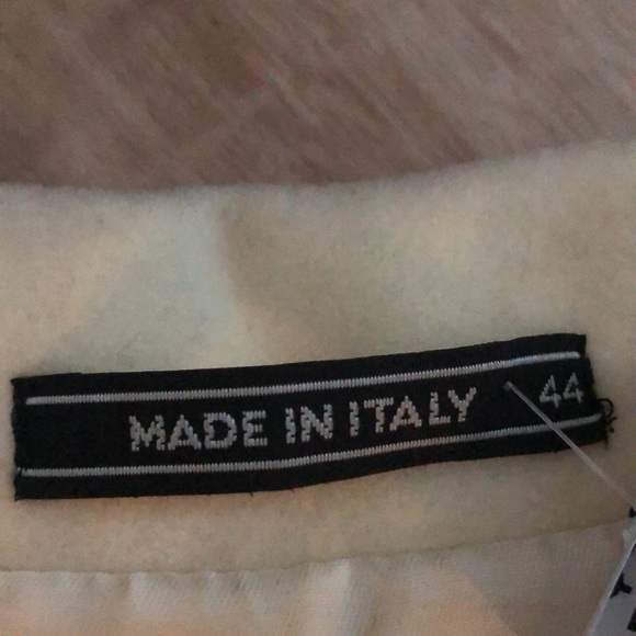 ELEONORA AMADEI COAT - Picture 6 of 10